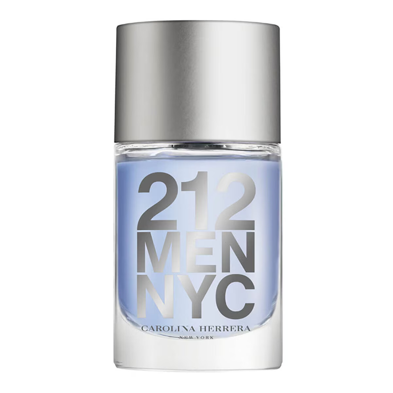 Carolina Herrera 212 Masculino - Perfumes Marcantes Masculinos