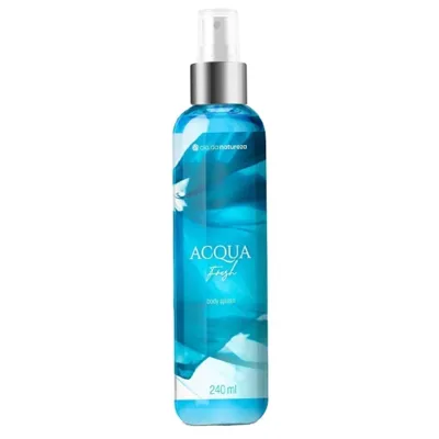 Cia. da Natureza Acqua Fresh 240ml