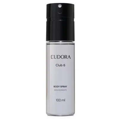 Club 6 Body Spray (Eudora)