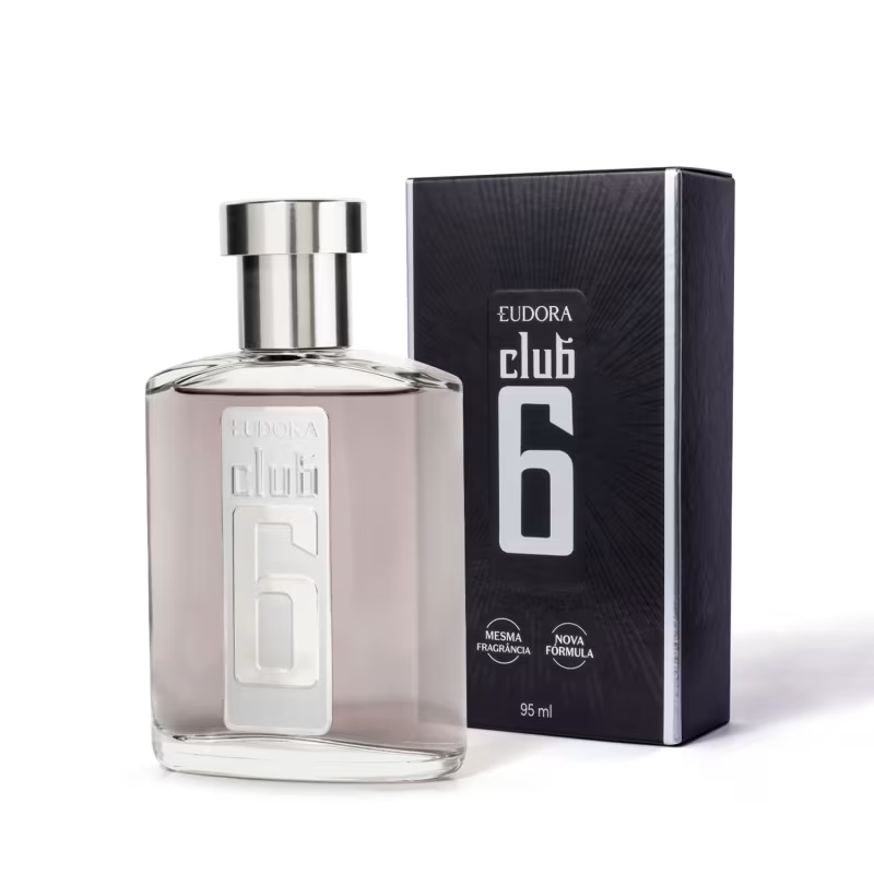 Club 6 Original — Eudora - Melhores custo beneficio masculino