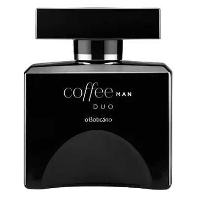 Coffee Duo Masculino Desodorante Colônia