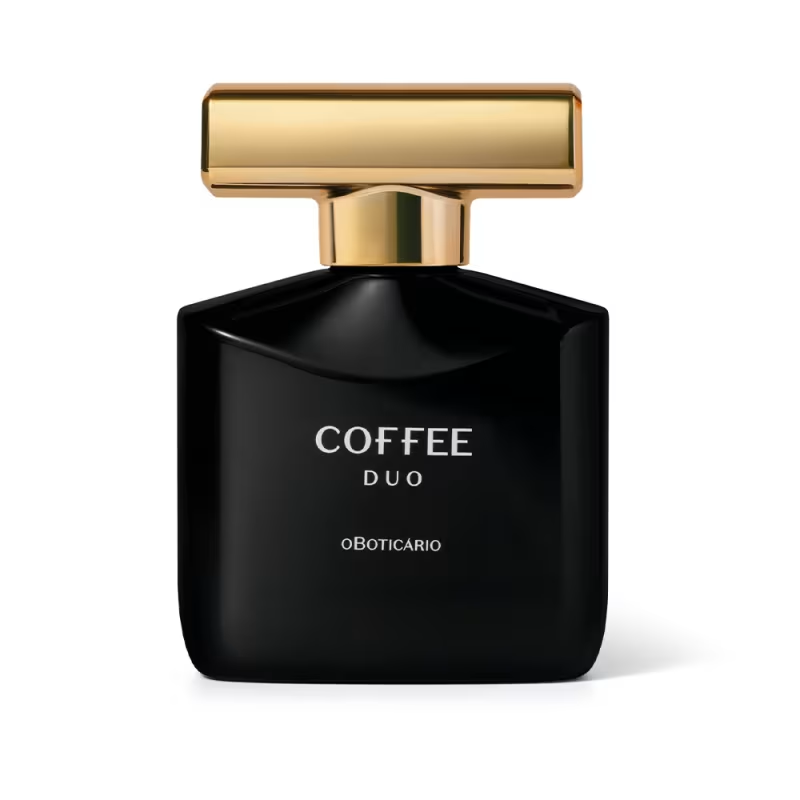 Coffee Man Duo - Melhores Perfumes Masculinos Nacionais