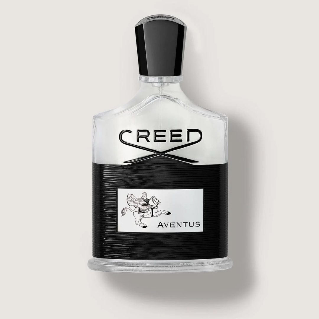 Creed Aventus - Perfumes masculinos mais elogiados
