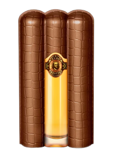 Cuba Prestige - Perfumes Fortes Masculinos