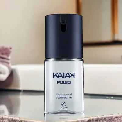 Desodorante Corporal Masculino Kaiak Pulso 100 ml