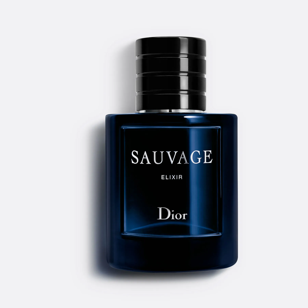 Dior Sauvage Elixir - Perfumes masculinos mais elogiados