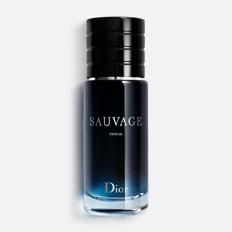 Dior Sauvage Parfum - Perfumes Fortes Masculinos