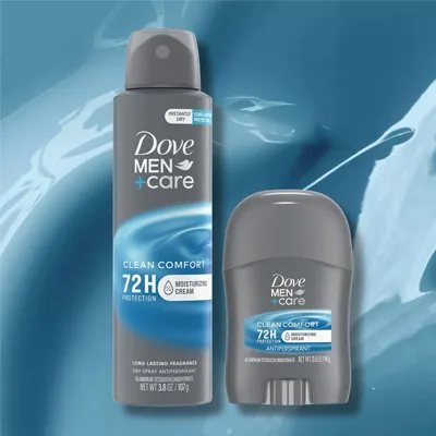 Dove Men+Care Clean Comfort 150ml