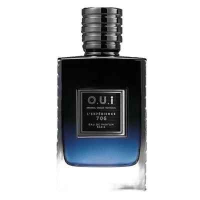 Eau de Parfum L’Expérience 706
