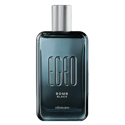 Egeo Bomb Black de O Boticário