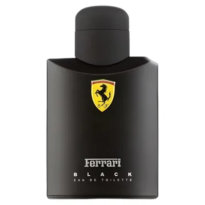 Ferrari Black