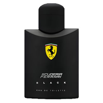 Ferrari Black