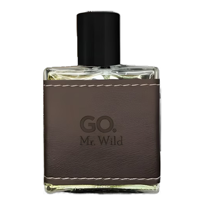 GO. Man Mr Wild EDP