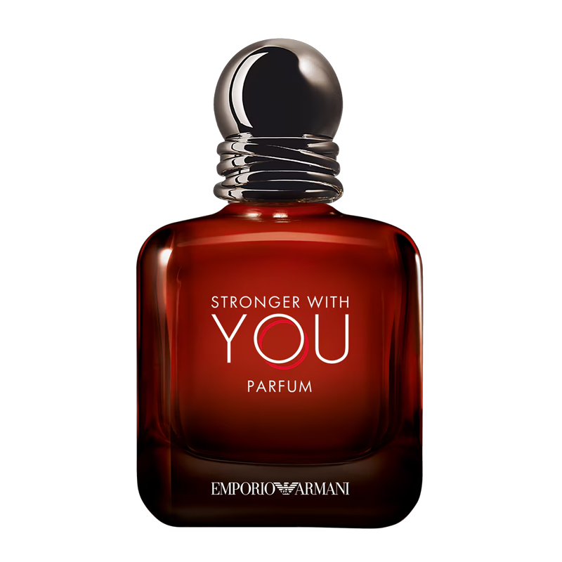 Giorgio Armani Stronger With You Parfum - Perfumes Fortes Masculinos