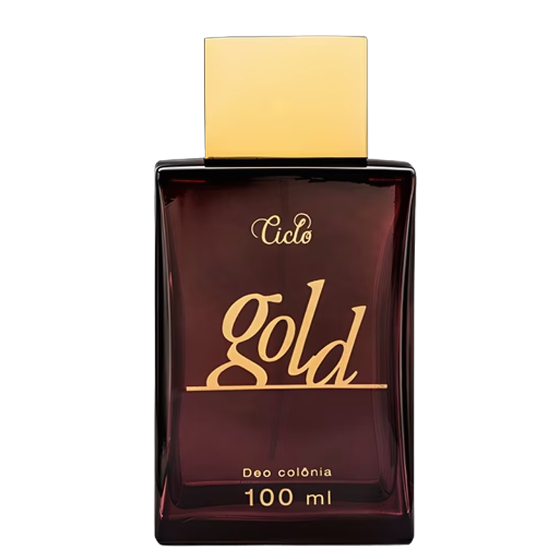 Gold I'Man Ciclo Deo Colonia