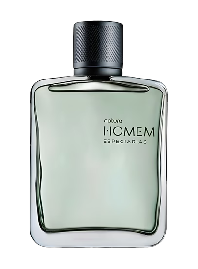 Homem Especiarias Desodorante Colônia Masculino Natura - Melhores Perfumes Masculinos Nacionais