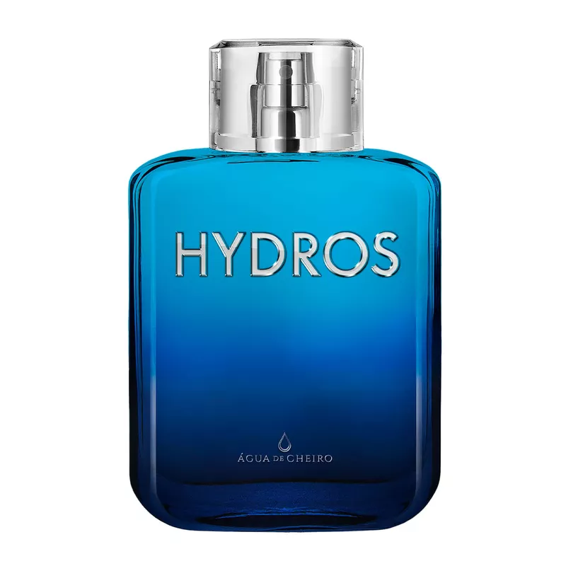 Hydros Desodorante Colônia Masculino Água de Cheiro