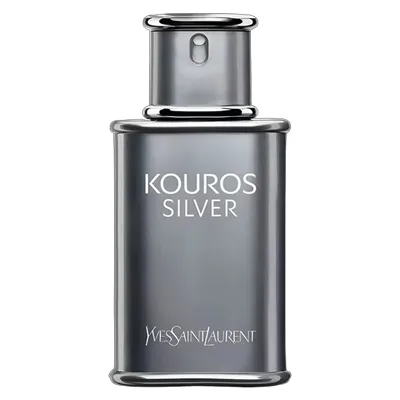 Kouros Silver, Yves Saint Laurent