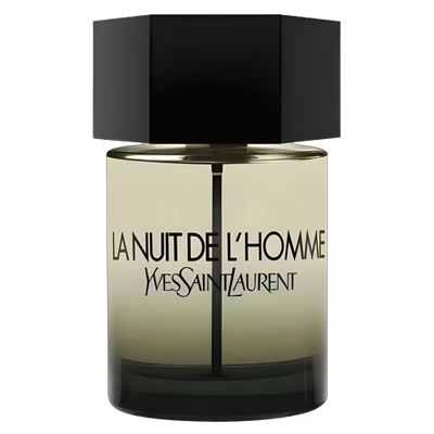 La Nuit de l'Homme por Yves Saint Laurent - Perfumes Sedutores Masculinos