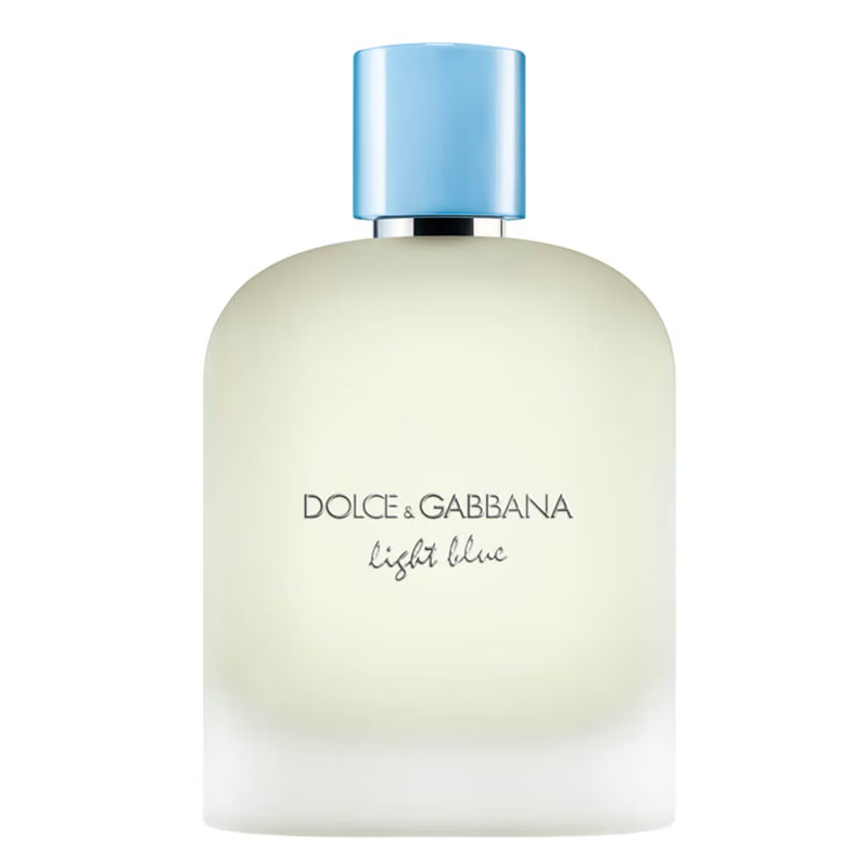 Light Blue Pour Homme - Dolce & Gabbana - Perfumes Para o Verão e os Dias Quentes