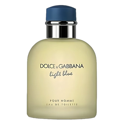 Light Blue pour Homme – Dolce&Gabbana