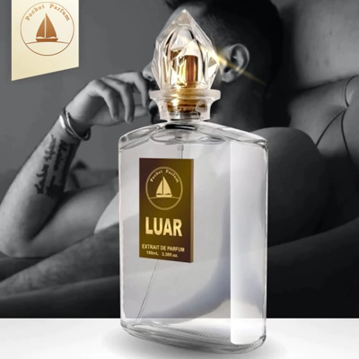 Luar Pocket Parfum - Perfumes Sedutores Masculinos