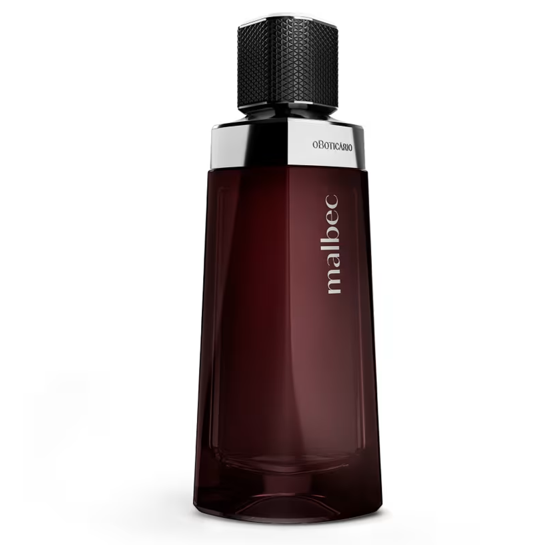 Malbec - O Boticário - Perfumes masculinos mais elogiados