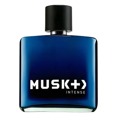 Musk+ Intense Deo Colônia