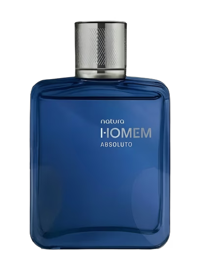 Natura Homem Absoluto - Melhores Perfumes Masculinos Nacionais