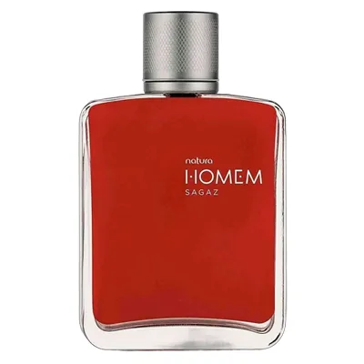 Natura Homem Sagaz Desodorante Perfume