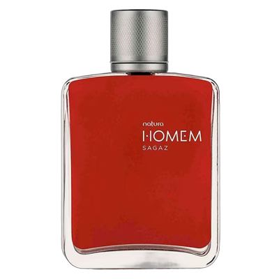 Natura Homem Sagaz - Melhores Perfumes Doces Masculinos