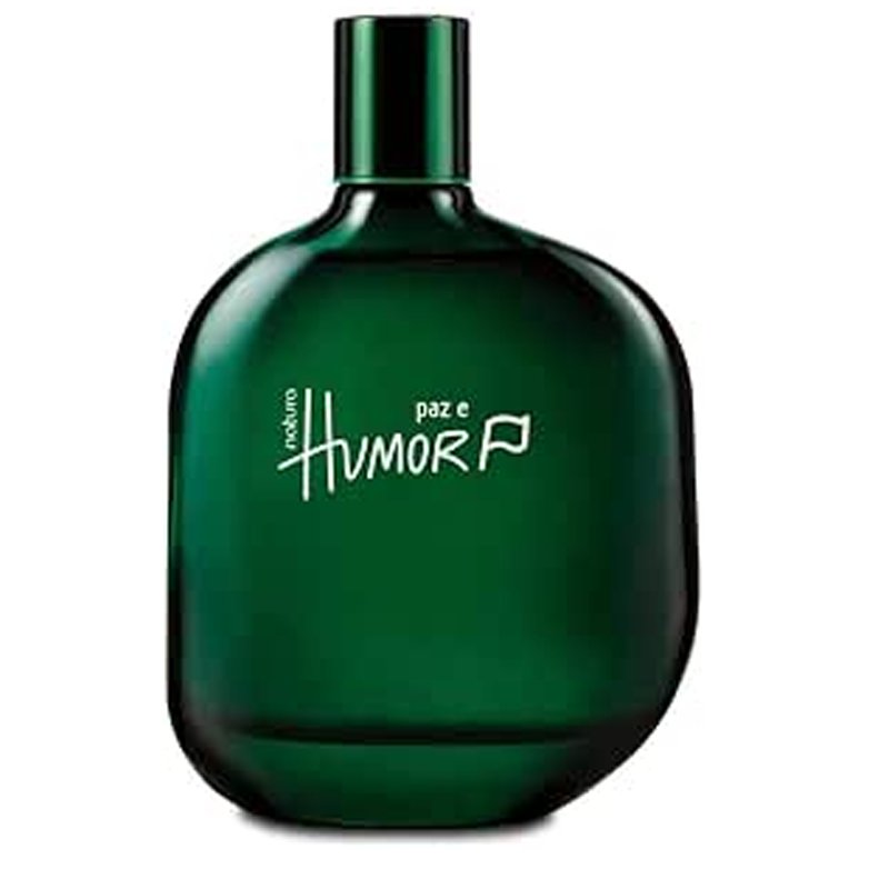 Natura Paz e Humor Desodorante Colônia Masculino (75ml)