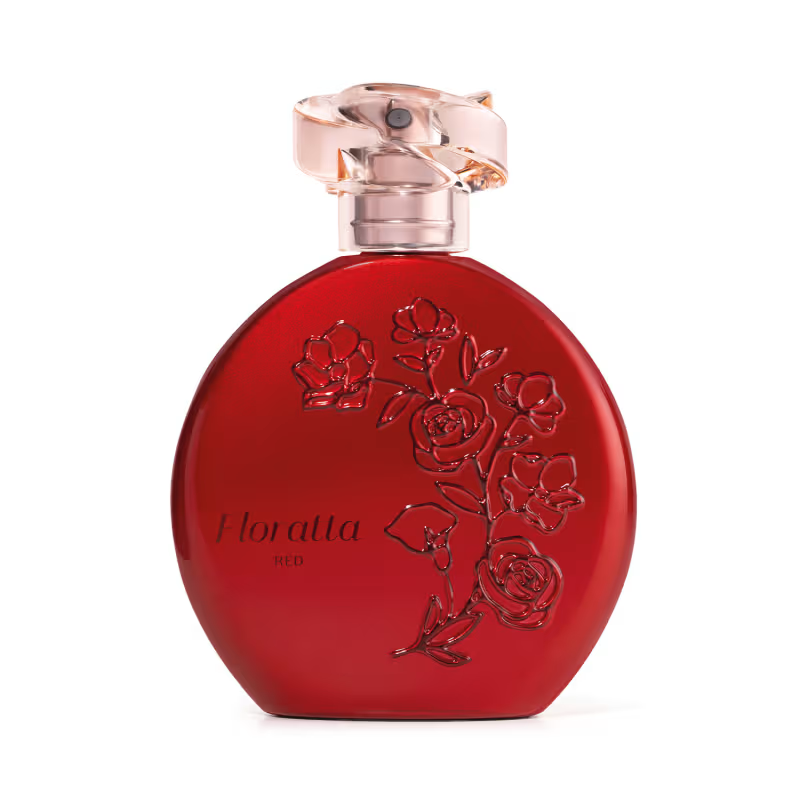 O Boticário Floratta Red