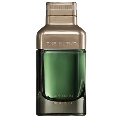 O Boticário The Blend Cardamom