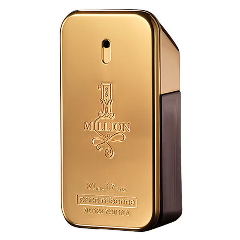 One Million Paco Rabanne - Perfumes Marcantes Masculinos