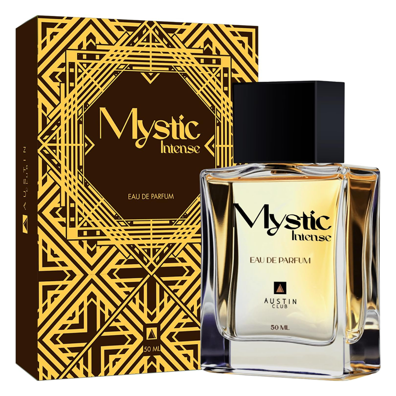 Perfume Árabe Mystic Premium