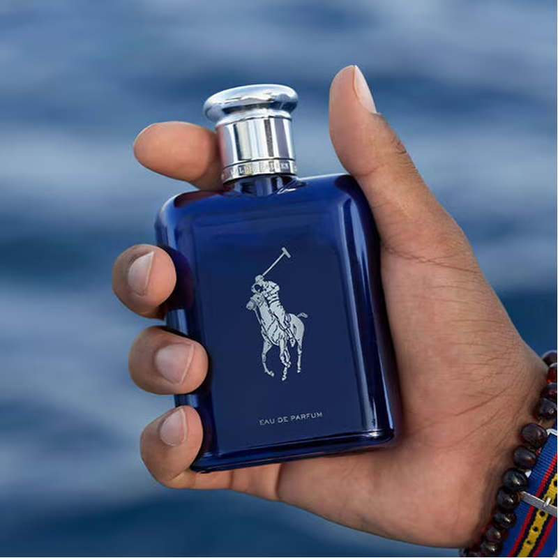 Polo Blue Ralph Lauren Eau de Toilette - Mais vendido