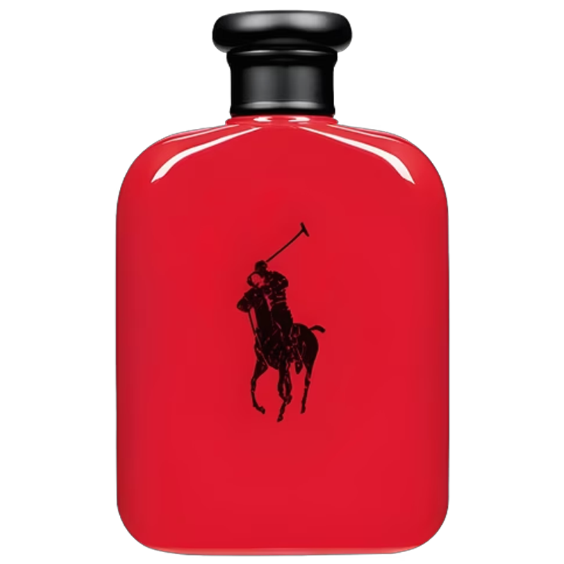 Polo Red Ralph Lauren - Perfumes Marcantes Masculinos