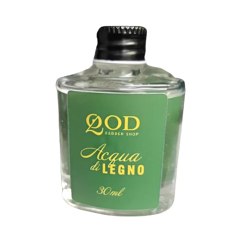 QOD Barber Shop Acqua Di Legno