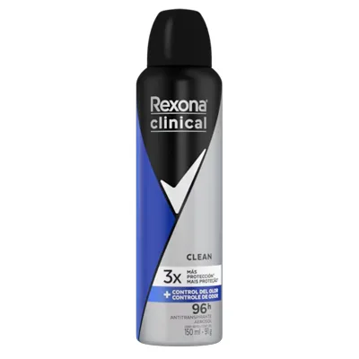 Rexona Men Clinical Clean 150ml