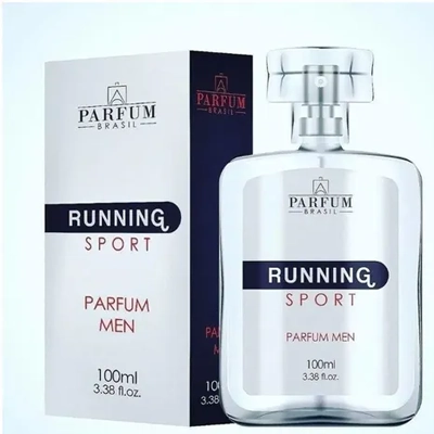 Running Sport Parfum – Brasil