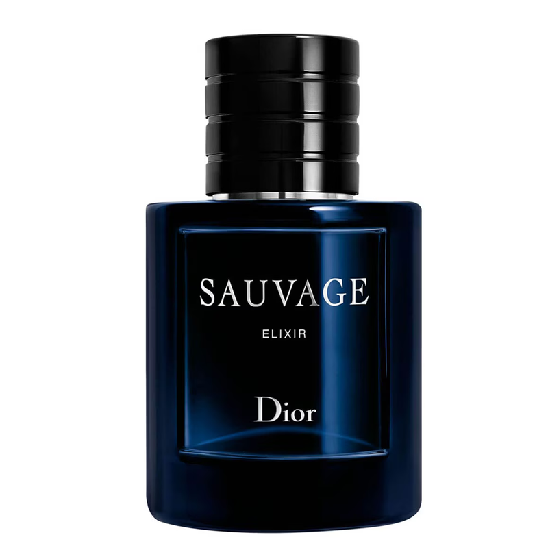 Sauvage Elixir Dior - Perfumes Fortes Masculinos