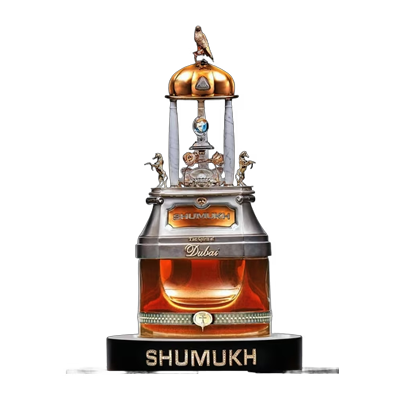 Shumukh por Nabeel - Perfumes Masculinos Importados Mais Caros