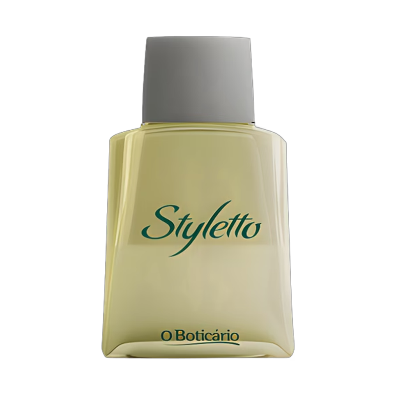 Styletto - O Boticário - Perfumes Para o Verão e os Dias Quentes