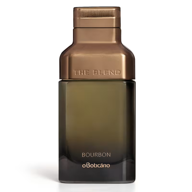 The Blend Bourbon - Melhores Perfumes Masculinos Nacionais