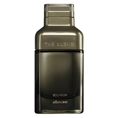 The Blend Bourbon por O Boticário - Perfumes Sedutores Masculinos