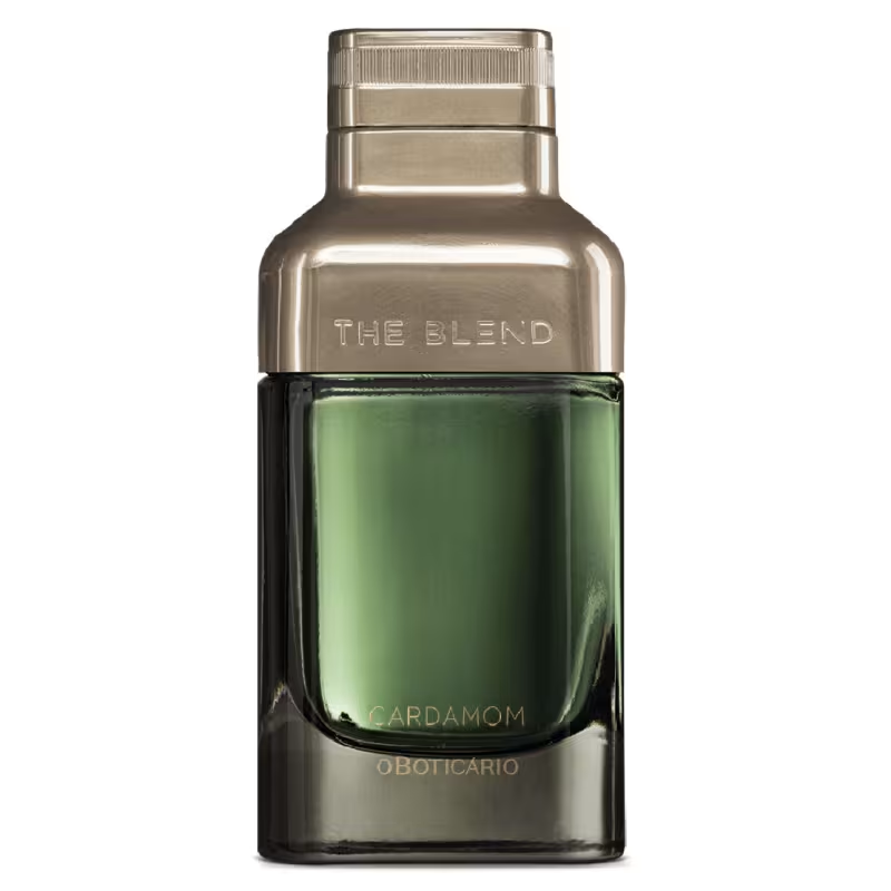 The Blend Cardamom - Melhores Perfumes Masculinos Nacionais