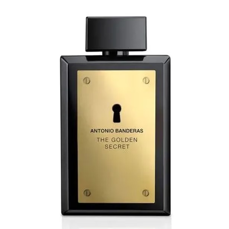 The Golden Secret — Antonio Banderas