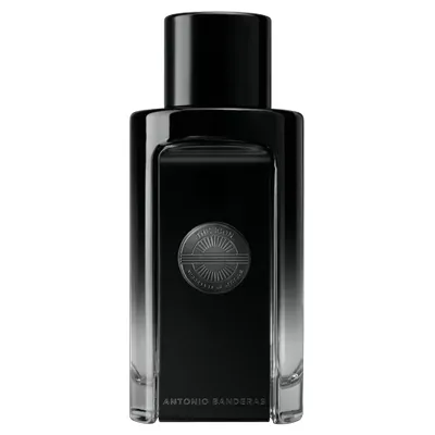 The Icon Eau de Parfum, Antonio Banderas