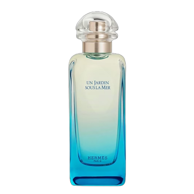 Un Jardin Sous La Mer - Hermès - Perfumes Masculinos Suaves